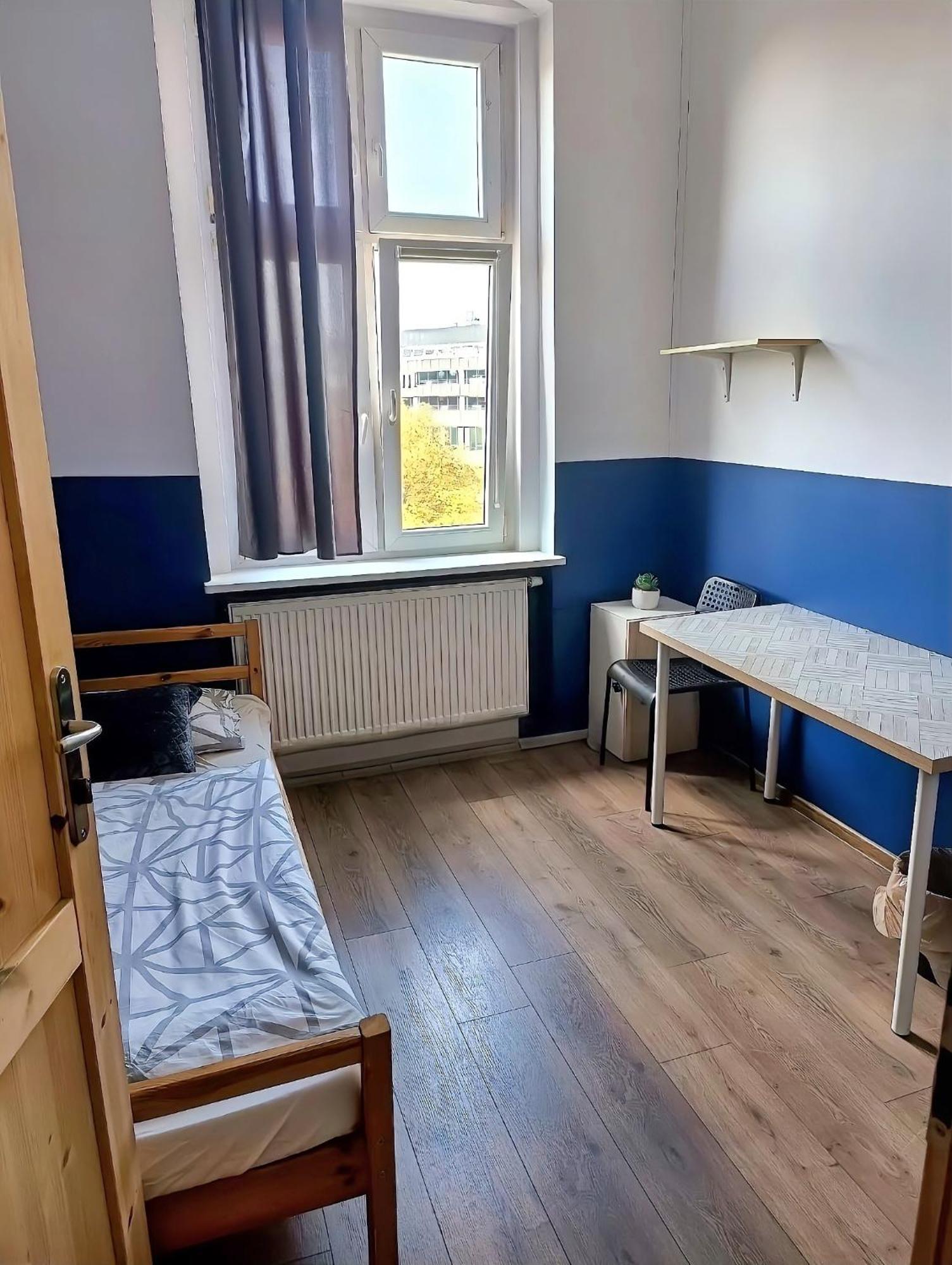 Mickiewicza Hostel Katowice Eksteriør billede