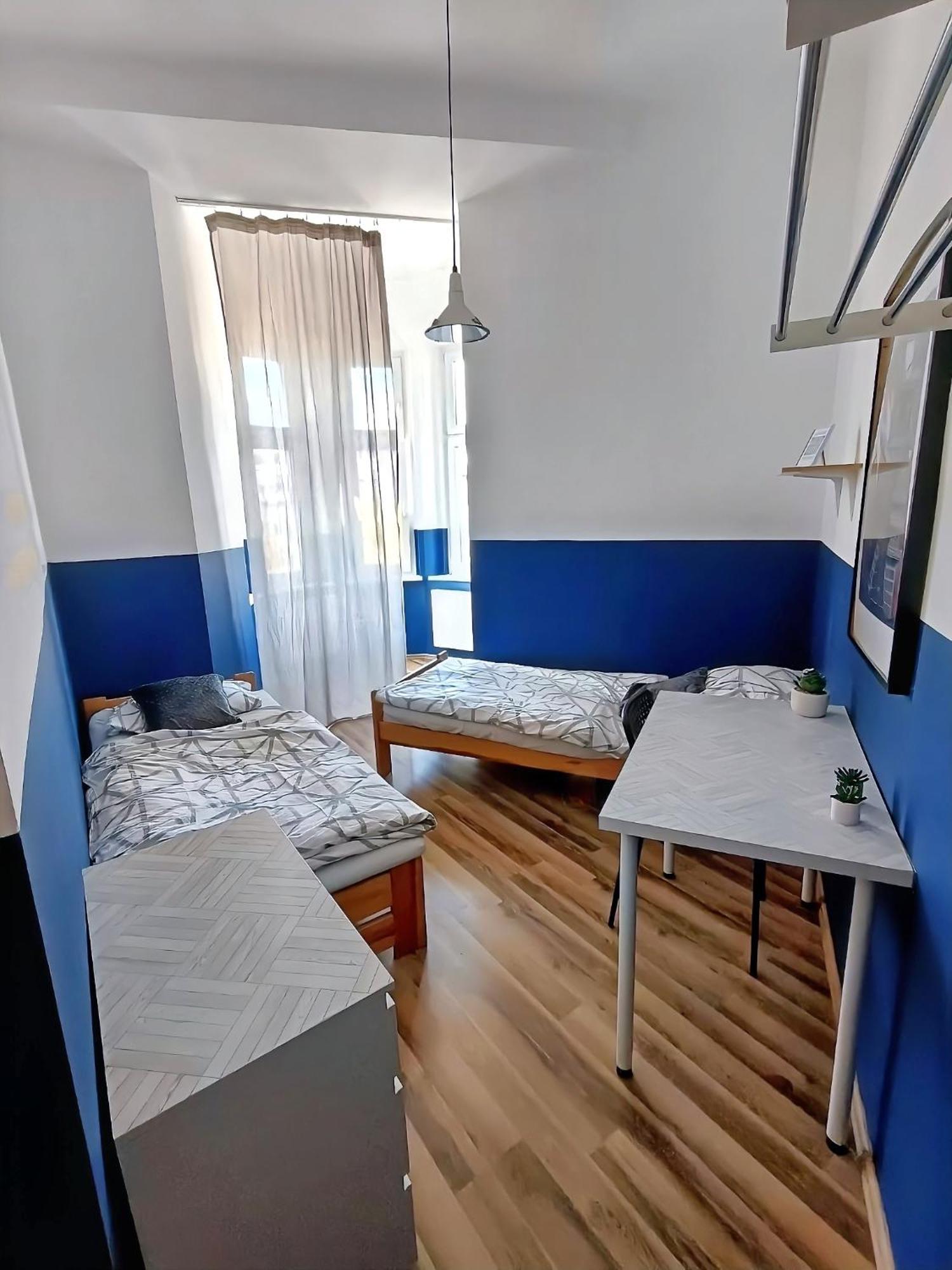 Mickiewicza Hostel Katowice Eksteriør billede