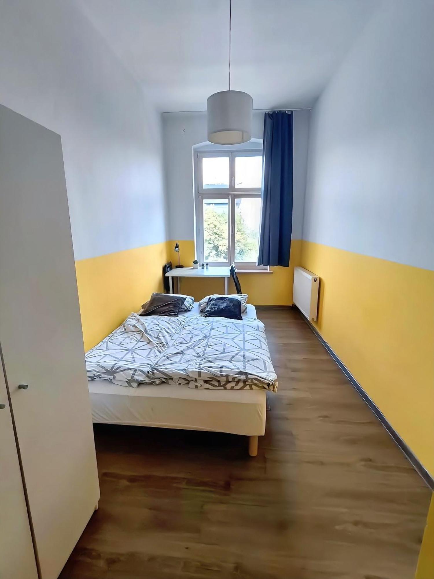 Mickiewicza Hostel Katowice Eksteriør billede