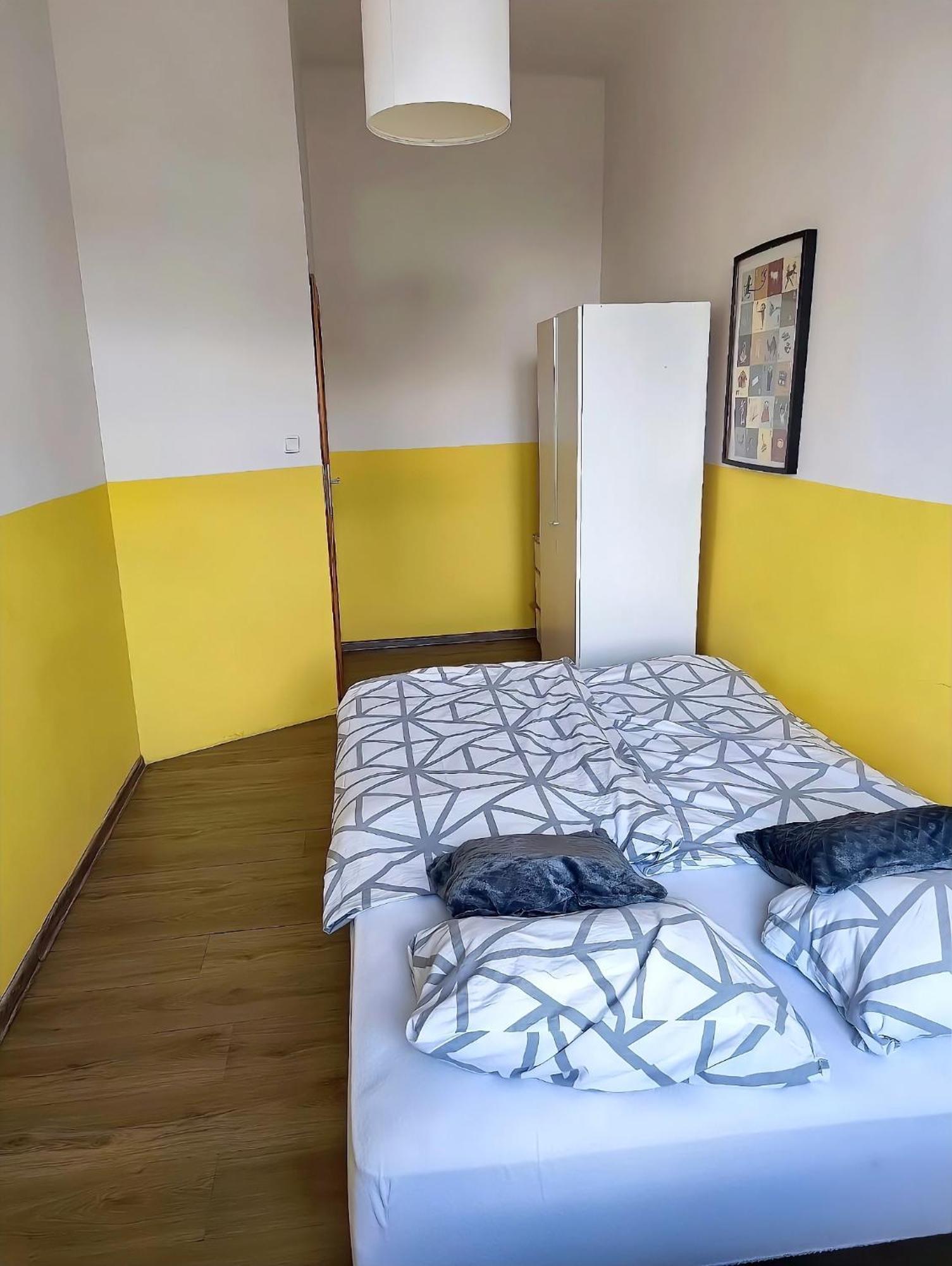 Mickiewicza Hostel Katowice Eksteriør billede
