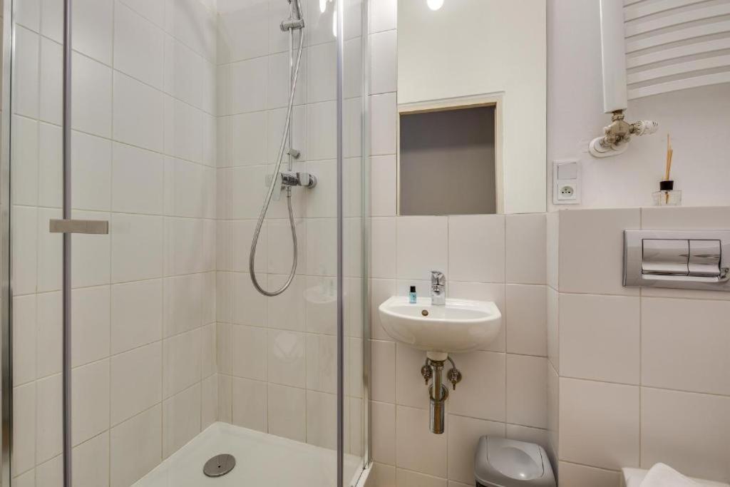 Mickiewicza Hostel Katowice Eksteriør billede