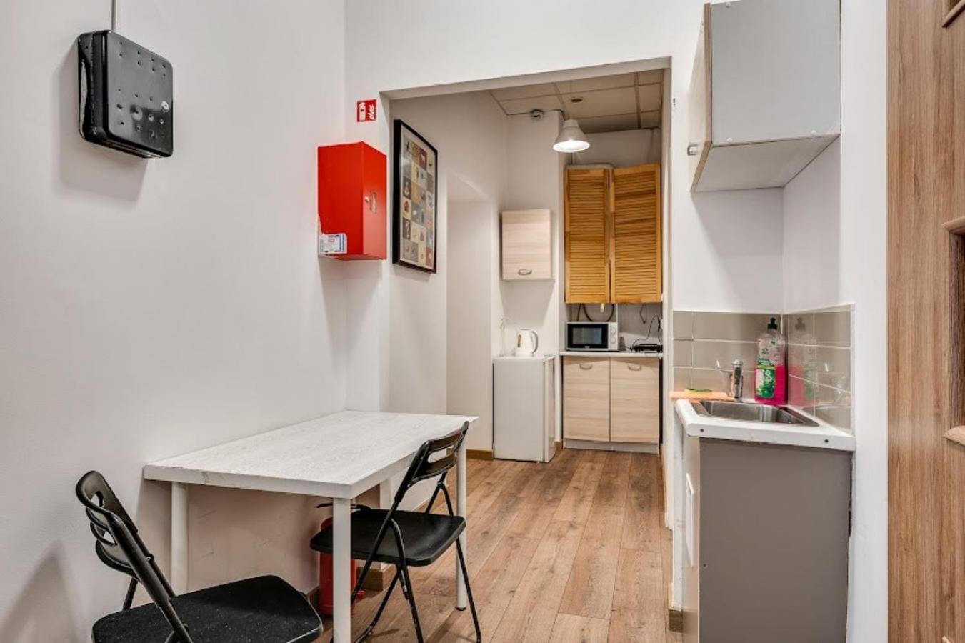 Mickiewicza Hostel Katowice Eksteriør billede